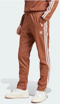 Adidas adicolor Classics Beckenbauer Trainingshose Preloved Brown (IY9877)