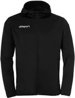 Funktionsjacke UHLSPORT "&Uuml;bergangsjacke Essential Fleece Jacket Kids", M&auml;dchen, Gr.