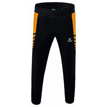 Erima Six Wings Worker Hose black new orange