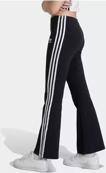 Adidas Leggings 'Adicolor' schwarz wei&szlig;