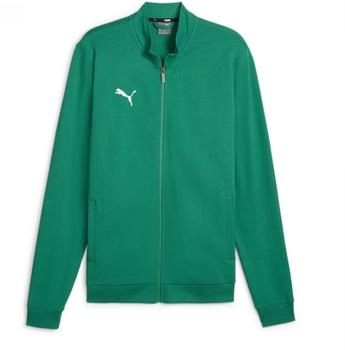 Puma Trainingsjacke teamGOAL Casual Tracktop 658776-05 sport grün weiß