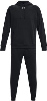Under Armour Rival Fleece Sweatsuit schwarz
