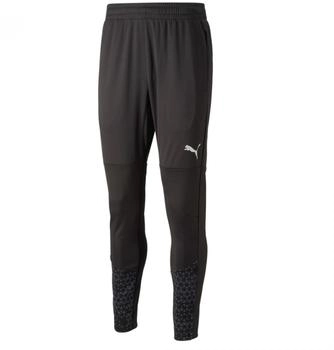 Puma teamCUP Trainingshose schwarz