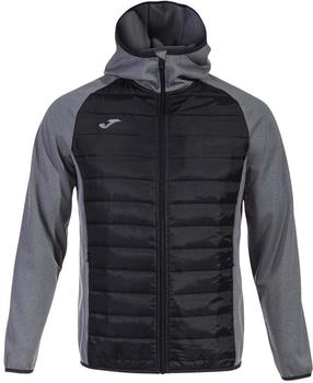 Joma Berna Iii Softshelljacke grau schwarz 103791281