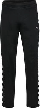 Hummel hmlARCHIVE Regular Poly Trainingshose 2001 schwarz