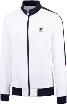 Fila Trainingsjacke weiß blau