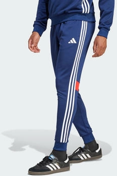 Adidas Tiro 25 Essentials Jogginghose Team Navy / Red (JC5467)