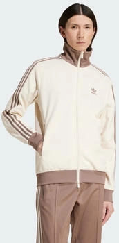 Adidas adicolor Classics Beckenbauer Originals Jacke Wonder White / Trace Brown (JP2522)