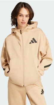 Adidas Z.N.E. Zip-Hoodie Magic Beige (JD9594)