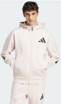 Adidas New Z.N.E. Zip-Hoodie Wonder Quartz (JF2444)