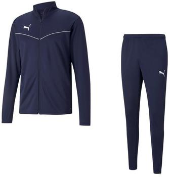 Puma Trainingsanzug DRYCELL dunkelblau