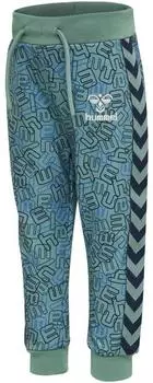 Hummel Hmlolympus Pants Baby Hose blau