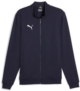Puma Trainingsjacke teamGOAL Casual Tracktop 658776-06 puma navy puma weiß
