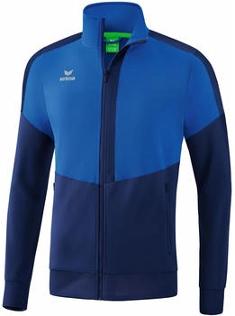 Erima Squad Worker Jacke new royal new navy