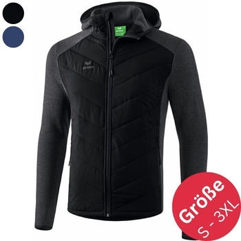 Erima Steppjacke Kids schwarz 2061903