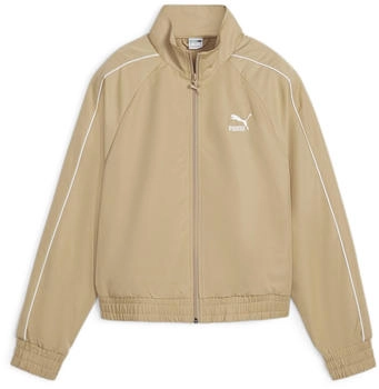 Puma T7 Track Jacket WV prairie tan