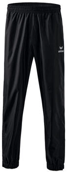 Erima Team Regen Hose schwarz