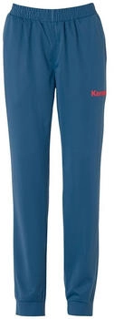 Kempa Lite Trainingshose damen ice grau fluo rot