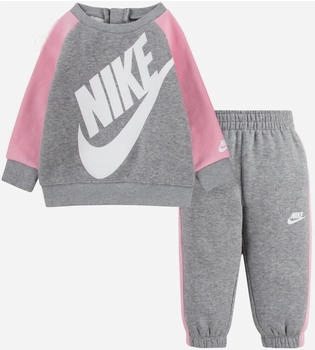 Nike Unisex Trainingsanzug grau