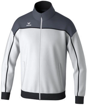 Erima CHANGE by erima Trainingsjacke 1032429 wei&szlig; slate grau schwarz
