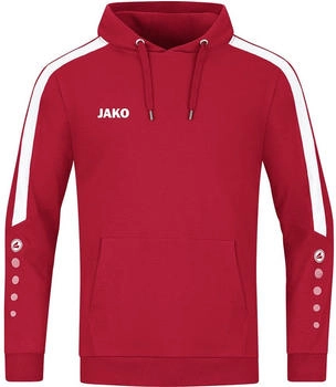 JAKO Kapuzensweat Power Herren (6723/100) rot