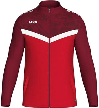 JAKO Polyesterjacke Iconic Herren (9324/103) rot