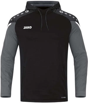 JAKO Kapuzensweat Performance Damen (6722-804) schwarz