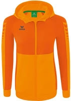 Erima 1032223 34, Erima Trainingsjacke mit Kapuze Six Wings Damen (1032223 34)...
