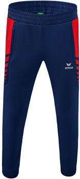 Erima Six Wings Worker Hose Herren (1102205) blau