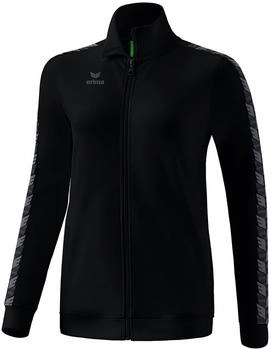 Erima Essential Team Tracktop Jacke Herren (2032212) schwarz
