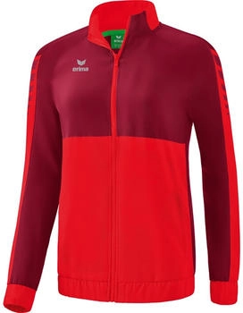 Erima Six Wings Präsentationsjacke Damen (1012212) rot