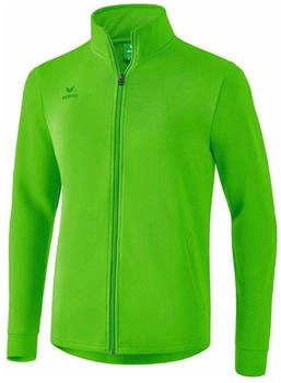 Erima Sweatjacke Kinder (2071804) gr&uuml;n