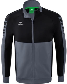 Erima Six Wings Worker Jacke Herren (1032229) grau