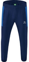 erima 1102236, Erima Team Pr&auml;sentationshose Herren - new navy/new royal - XL blau