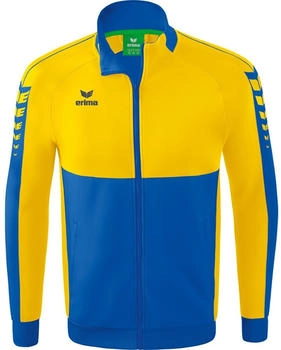 Erima Six Wings Worker Jacke Herren (1032232) blau