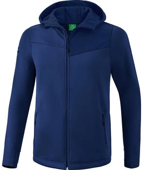 Erima Softshelljacke Performance Kinder (2062219) blau