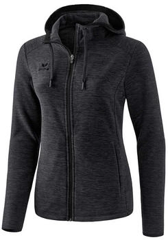Erima Fleecejacke Damen (2061902) schwarz