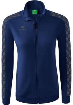 Erima Essential Team Tracktop Jacke Damen (2032213) blau
