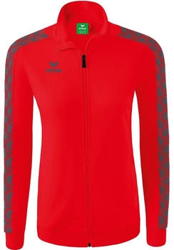 Erima Essential Team Tracktop Jacke Damen (2032214) rot