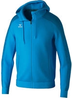 Erima 1032406-140, Erima EVO STAR Trainingsjacke mit Kapuze Kinder (1032406-140)
