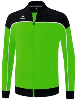 Erima Präsentationsjacke Change 1012303 grün schwarz weiß