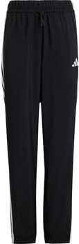 Adidas STRIPES Trainingshose schwarz wei&szlig;