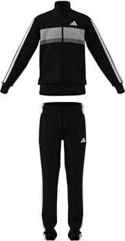 Adidas Trikot-Trainingsanzug Streifen