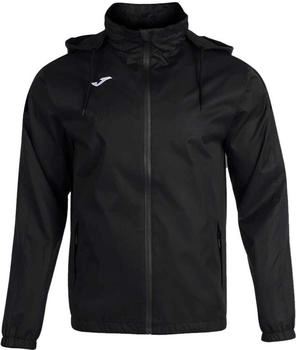 Joma Veste Coupe Vent Trivor schwarz