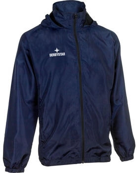 Derbystar Hyper Allwetterjacke II Kinder navy