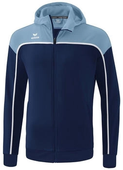 Erima Trainingsjacke Change 1032308 new navy faded denim wei&szlig;
