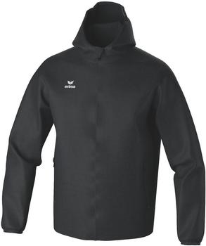 Erima Liga Star Allwetterjacke Kinder schwarz