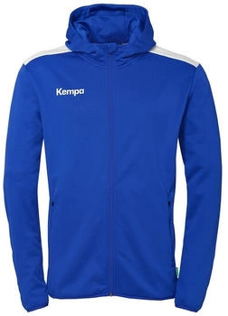 Kempa Kinder Trainingsjacke Emotion 200513049 royal weiß
