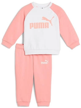 Puma Ess Raglan Trainingsanzug 686281-18-130