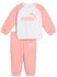 Puma Minicats Essentials Raglan Crew Trainingsanzug (Junior)